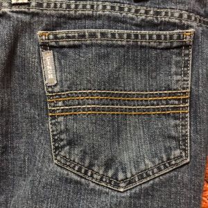 Cinch men’s jeans 34x36